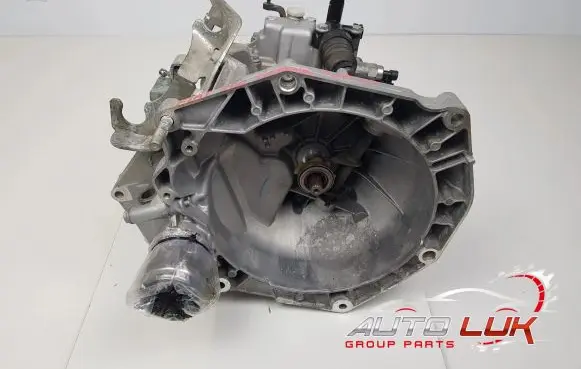 Fiat 500 Manual 5 speed gearbox