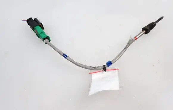 Citroen C5 Exhaust gas temperature sensor 9675860880