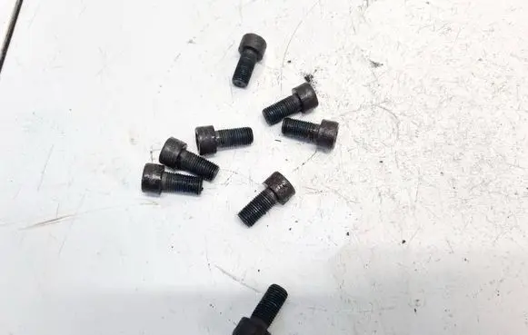 Opel Meriva A Nuts/bolts 