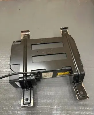 CD/DVD changer