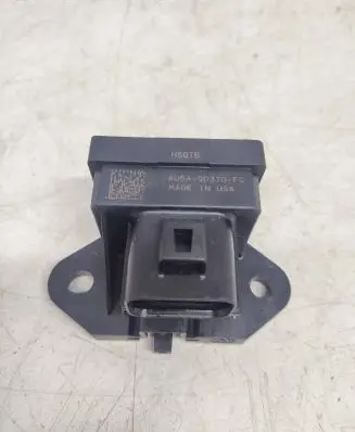 Ford Focus Fuel injection pump control unit/module AU5A9D370