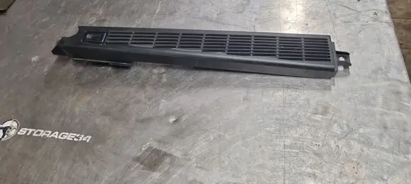 BMW 5 E39 Parcel shelf load cover mount bracket 8185227
