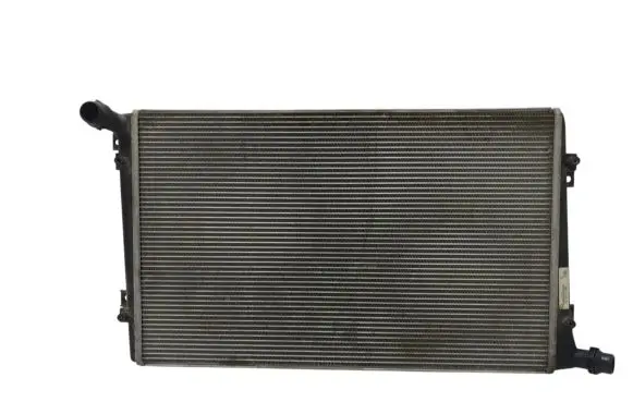 Skoda Octavia Mk2 (1Z) Coolant radiator 1K0121251AK