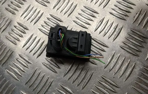 Audi A3 S3 8P Air quality sensor 4B0907659