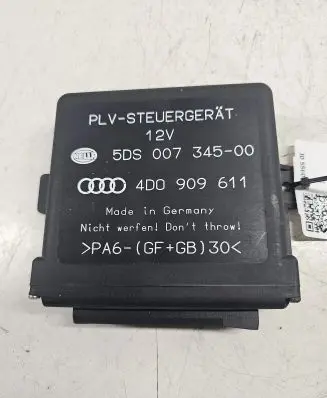 Audi A8 S8 D2 4D Power steering control unit/module 4D0909611