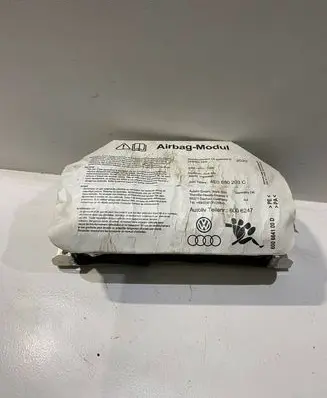 Audi A8 S8 D3 4E Passenger airbag 4E0880203C 002NMD0517LP