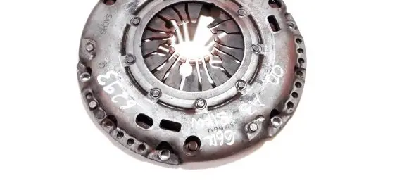 Pressure plate