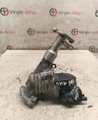 BMW 1 E81 E87 EGR valve 7563241 023806053