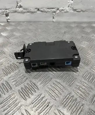 GPS navigation control unit/module