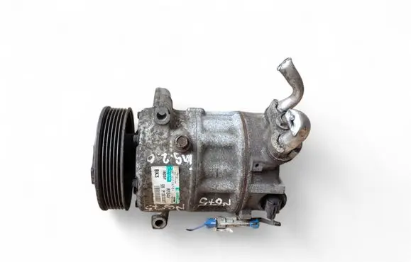 Air conditioning (A/C) compressor (pump)