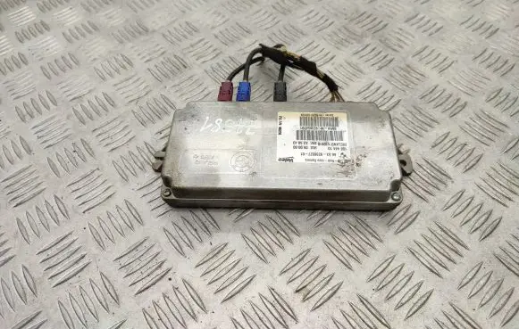 BMW X6 E71 Camera control unit module 6653923652701 66539236527 923652701