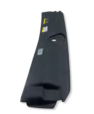 Audi A4 S4 B9 8W Engine bonnet/hood lock trim molding 8W0807081F
