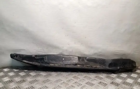 Fender foam support/seal