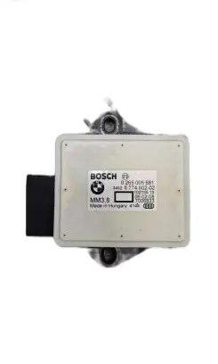 BMW 5 E60 E61 ESP acceleration yaw rate sensor 0265005681 34526774602 6774602