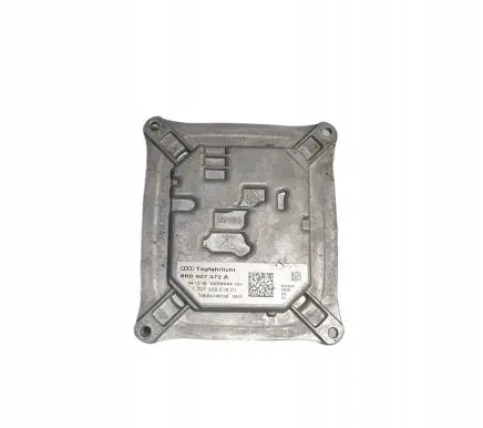 Audi A4 S4 B8 8K Headlight ballast module Xenon 8K0907472A