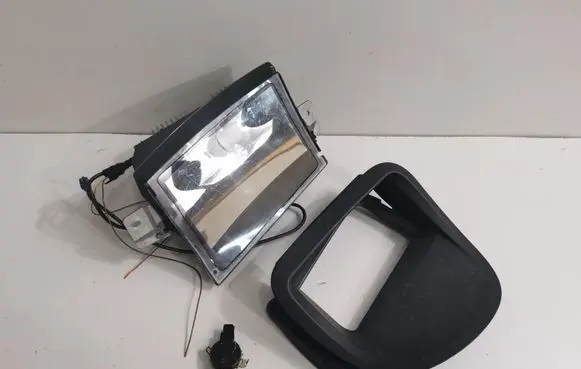 BMW 3 F30 F35 F31 Head up display screen 9287540