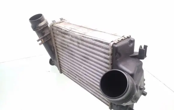 Nissan Qashqai Intercooler radiator 144614EB0A