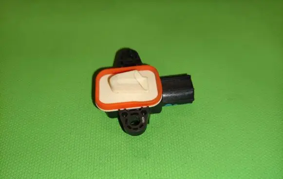 Ford Kuga I Airbag deployment crash/impact sensor H2GT14C676AA 501745