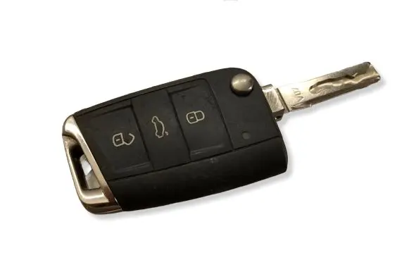 Volkswagen e-Golf Ignition key/card 5G0959752BC