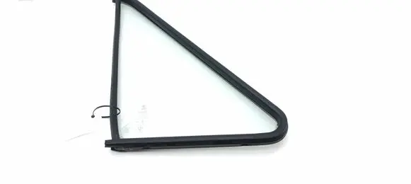 Volkswagen Golf I Front vent window/glass (coupe) 171845261A