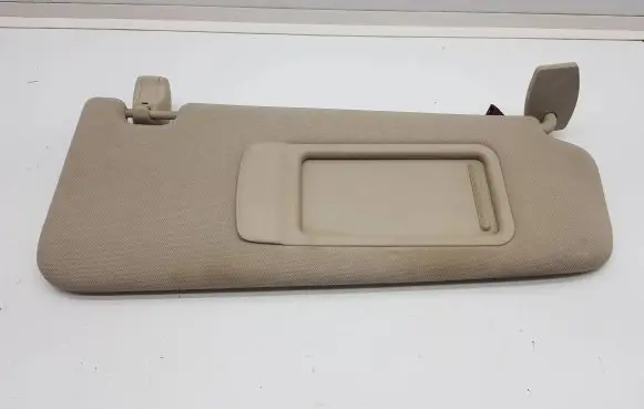 BMW 5 F10 F11 Sun visor