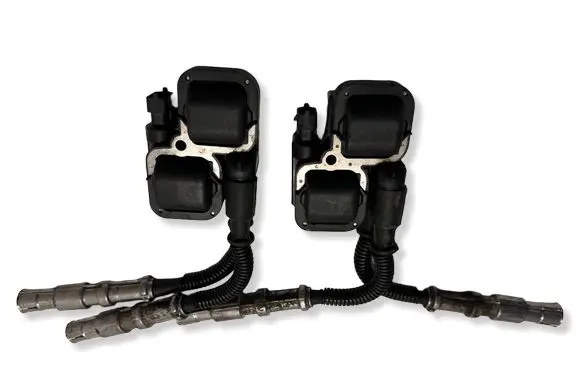 Mercedes-Benz CLK A208 C208 High voltage ignition coil A0001587803