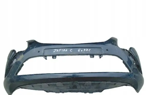 Opel Zafira C Front bumper