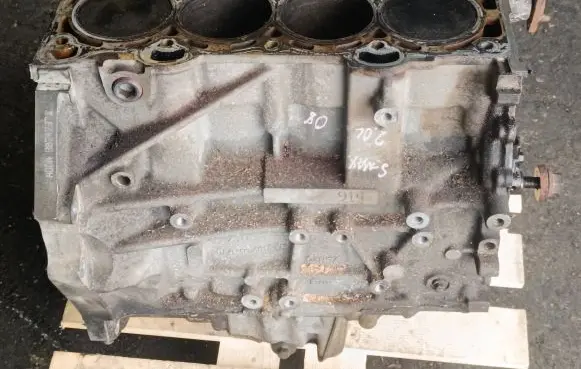 Ford S-MAX Engine block AODA