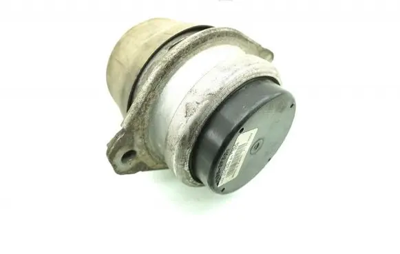 Porsche Cayenne (9PA) Engine mount vacuum valve 94837504901