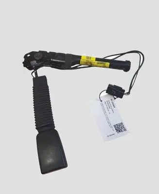 Jaguar XF X250 Front seatbelt buckle AW83F61202AC8PVJ 34052812B
