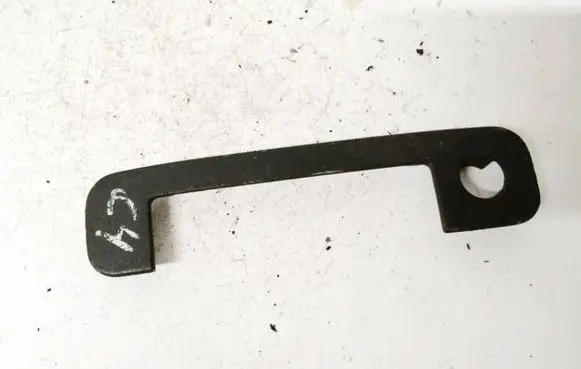Audi A4 S4 B5 8D Loading door cover/cap 893837239