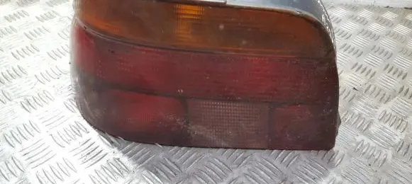 BMW 5 E39 Rear/tail lights