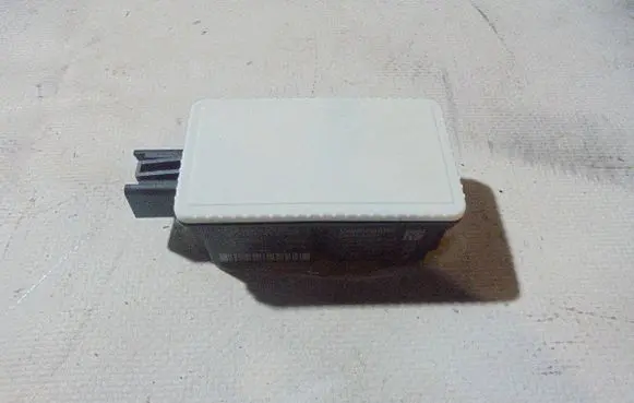 Volvo XC60 Door central lock control unit/module 31268992