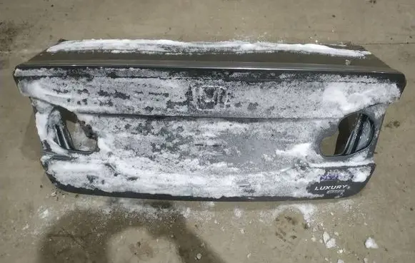 Honda Civic Tailgate/trunk/boot lid pilkas