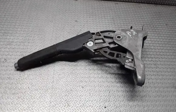 Volkswagen Eos Handbrake/parking brake lever assembly 8J0711303
