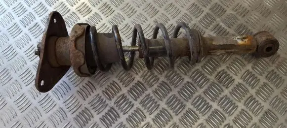 Mini One - Cooper R50 - 53 Rear coil spring
