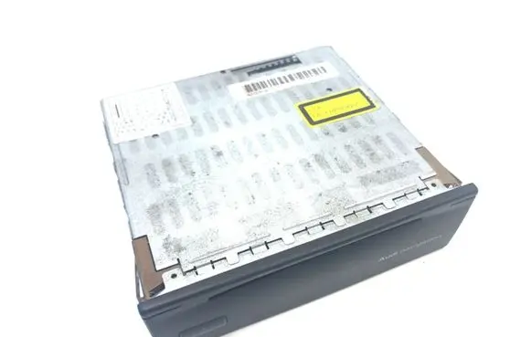 Navigation unit CD/DVD player