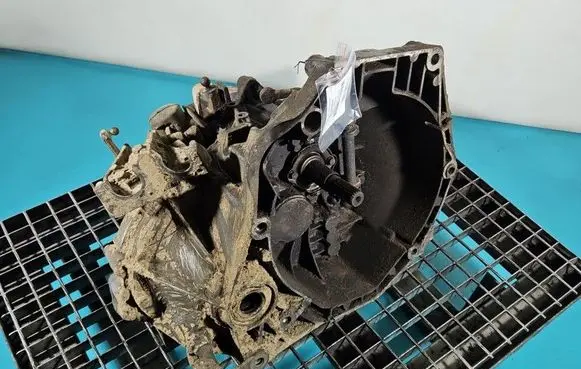 Fiat Fiorino Manual 5 speed gearbox IMPRK1539433