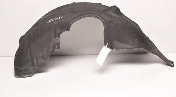 Toyota C-HR II Rear arch fender liner splash guards 