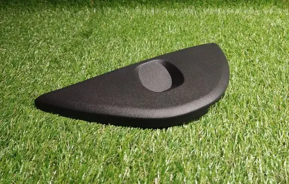Volvo S60 Dashboard side end trim 30791679 30791682