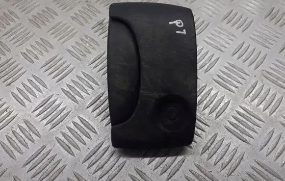 Renault Kangoo I Front door exterior handle 7700303504