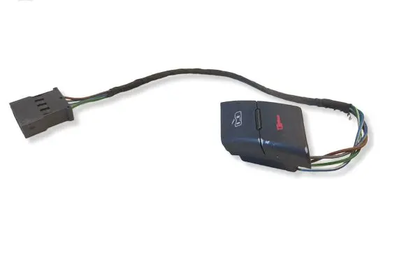Audi A6 S6 C5 4B Central locking switch button 4B1962107