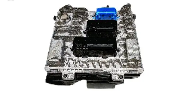Opel Corsa D Engine control unit/module 55498657