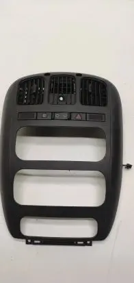 Chrysler Voyager Climate control/heater control trim P05005491AC 12239569 057400049
