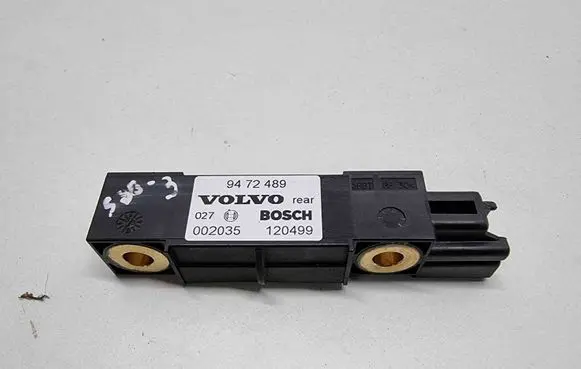 Volvo S80 Airbag deployment crash/impact sensor 9472489 120499 002035