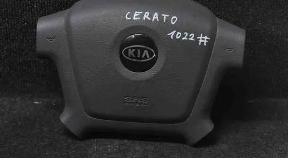 KIA Cerato Steering wheel airbag 569002F010