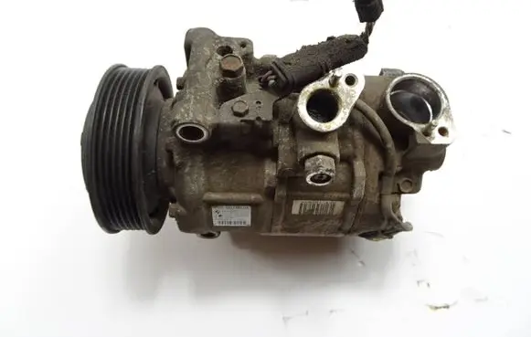 BMW 1 F20 F21 Air conditioning (A/C) compressor (pump) 922230804 6SEU14C GE4471502662