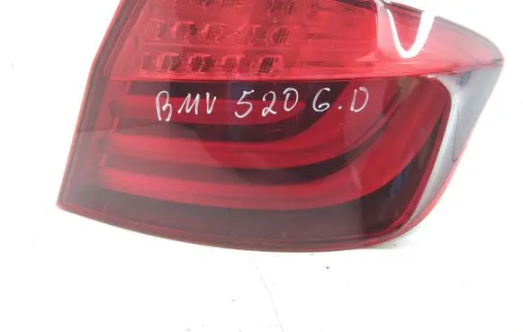 BMW 5 F10 F11 Rear/tail lights 17346202