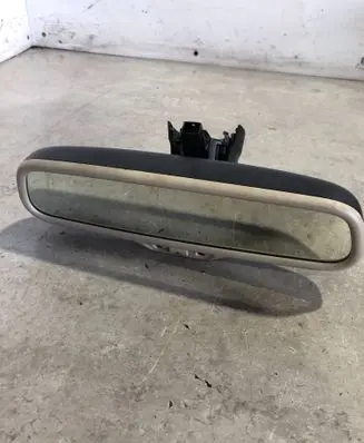 Skoda Octavia Mk3 (5E) Rear view mirror (interior) 5G0857511D