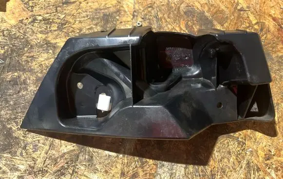 Ford Mondeo MK V Rear bumper mounting bracket DS7317E851S